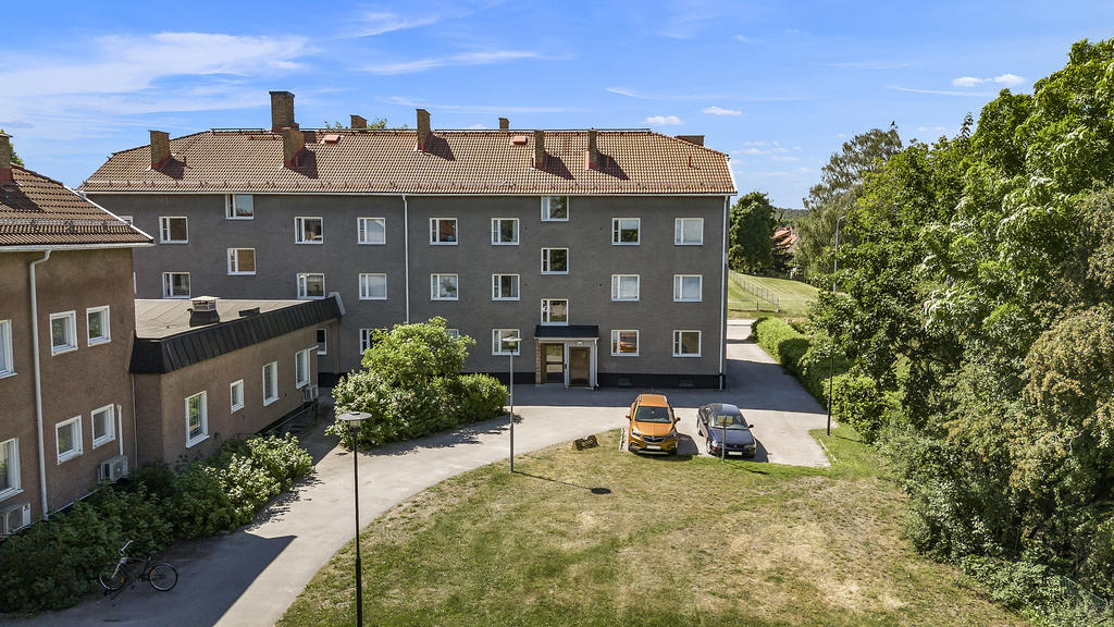 Välkomna till Herrgårdsgatan 25A!