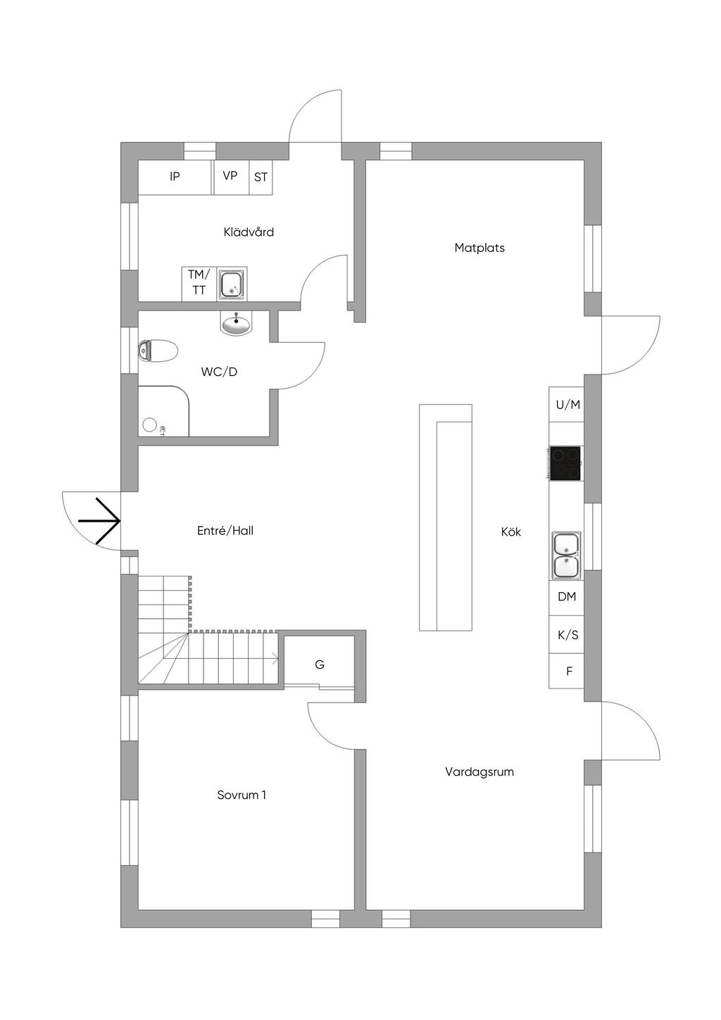 Entréplan
