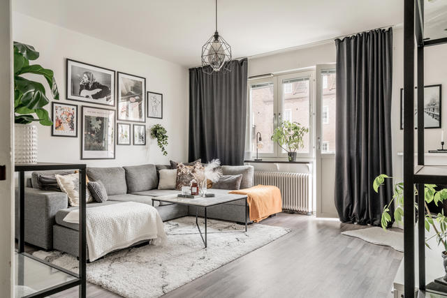 Stockholmsvägen 6A, Öster
