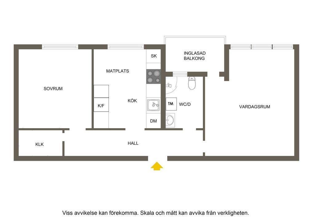 Planlösning