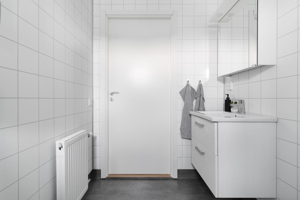 Badrum (övervåning)