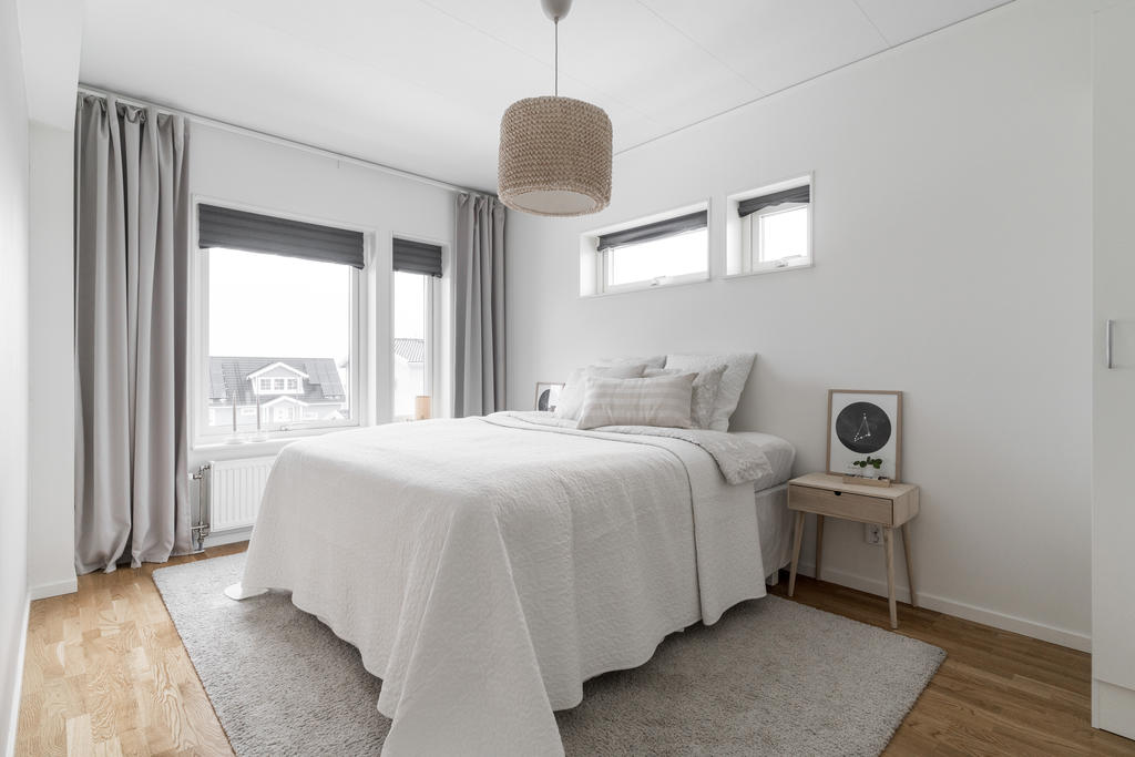 Sovrum 1 (övervåning)