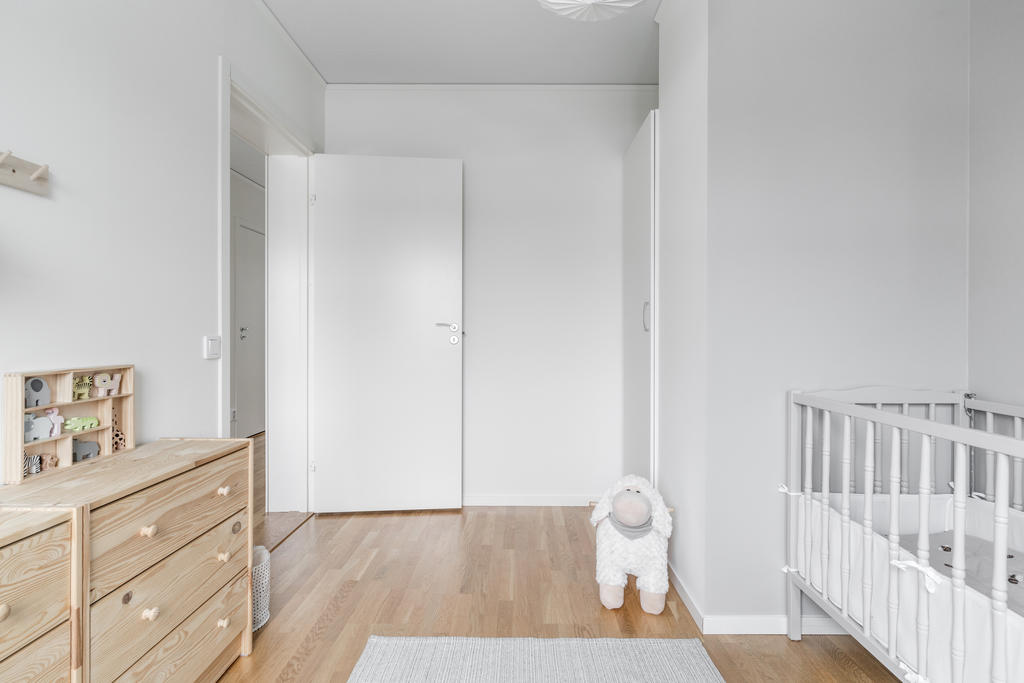 Sovrum 2 (övervåning)