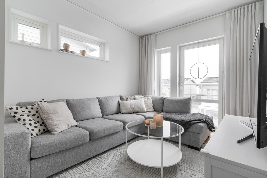 Allrum/sovrum (övervåning)