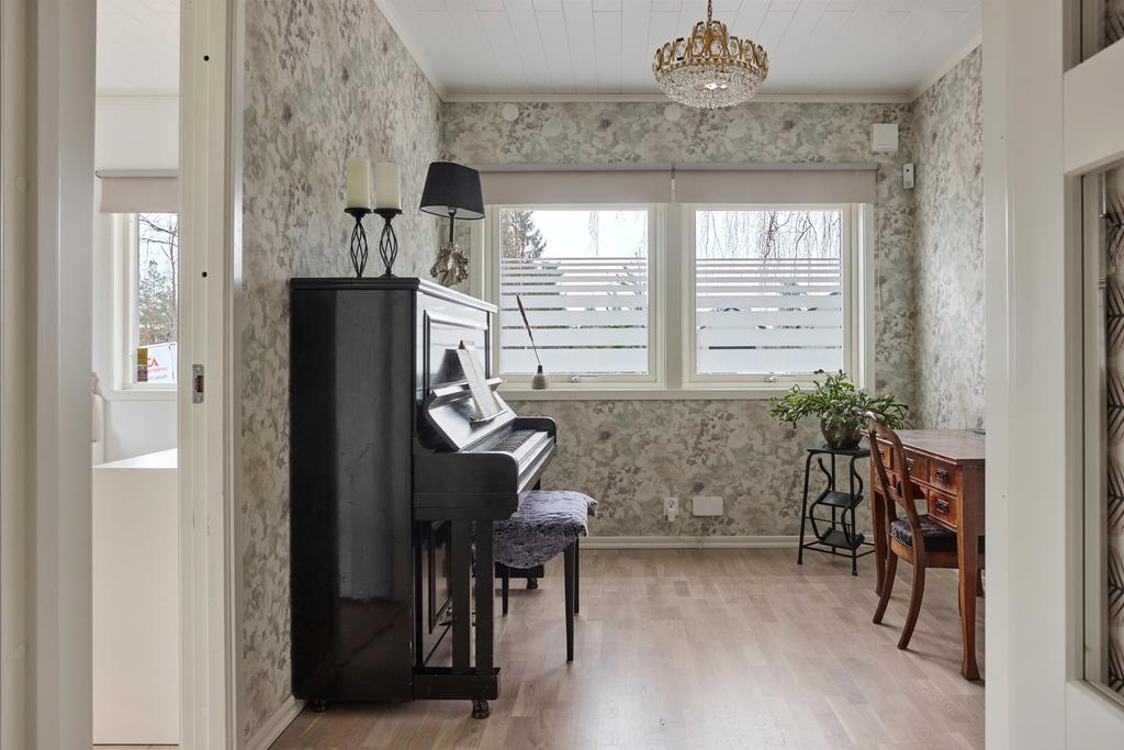barnens avdelning med allrum