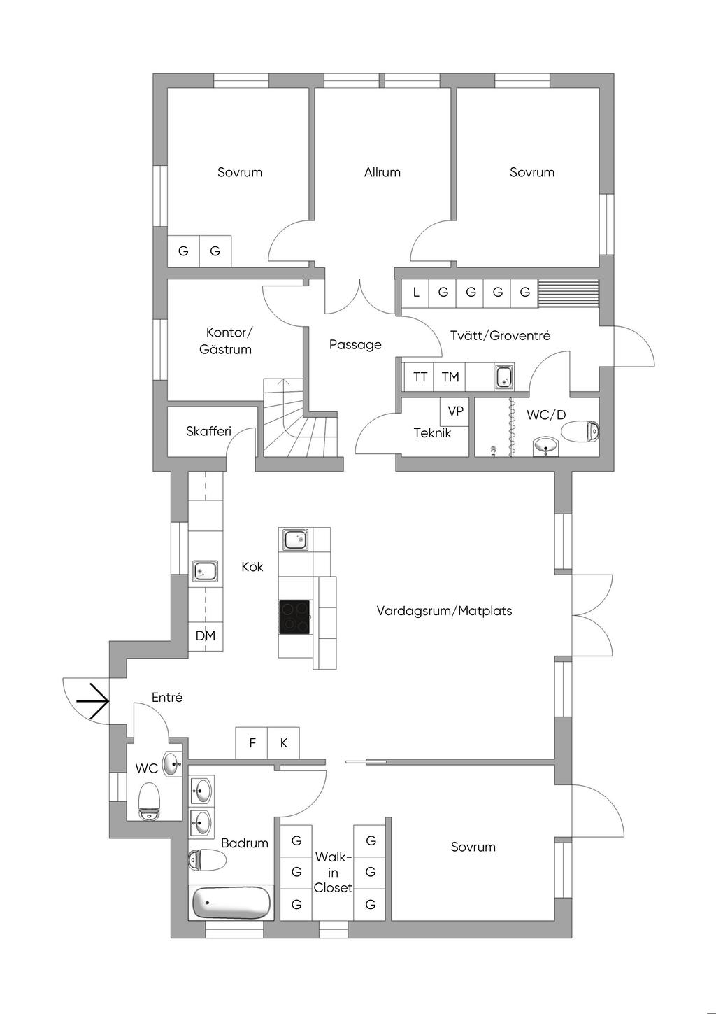 Entréplan