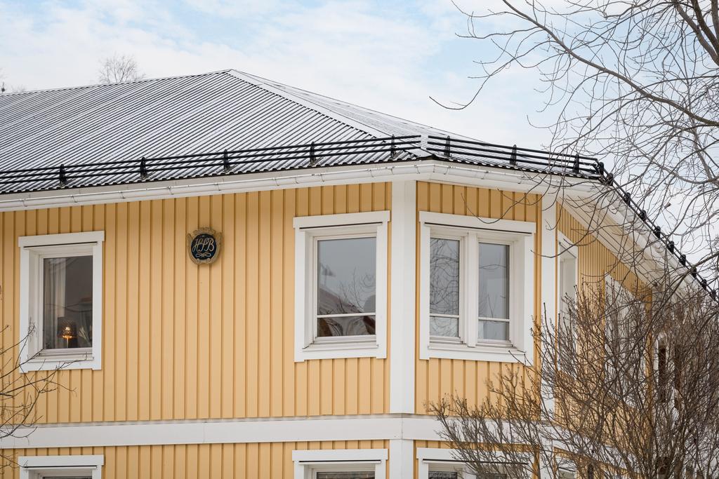Hörnlägenhet