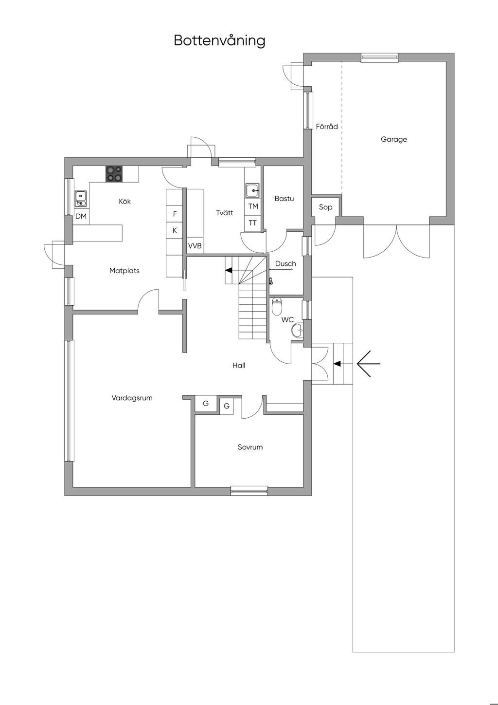 Entréplan