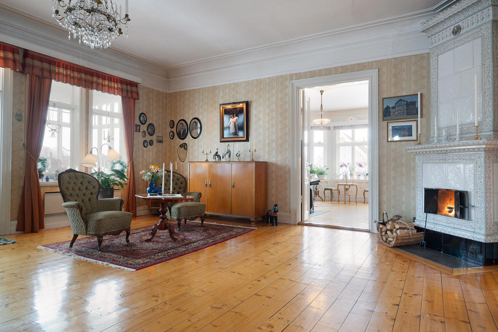 Vardagsrum våning 2