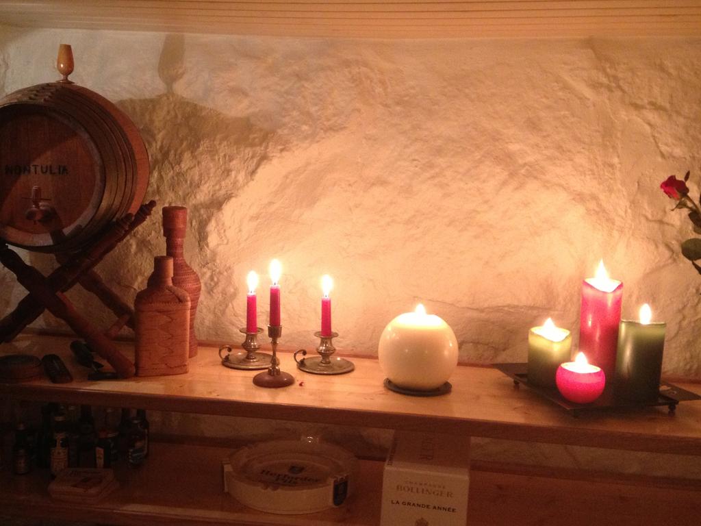 Vinkällaren i flygeln