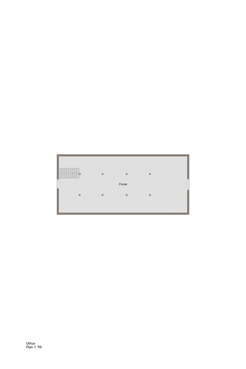 Planlösning vind i flygeln