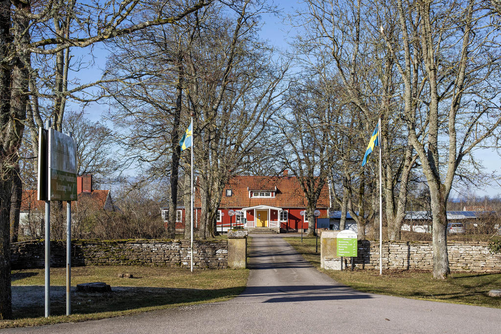 Allégården i Kastlösa