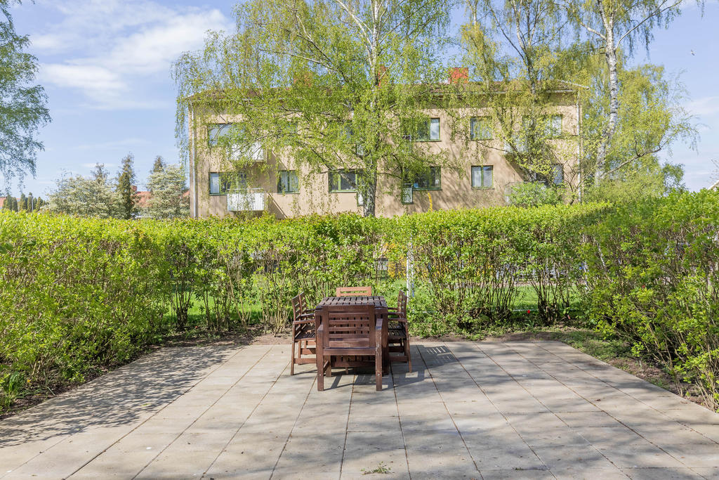 Plats för avkoppling i vardagen