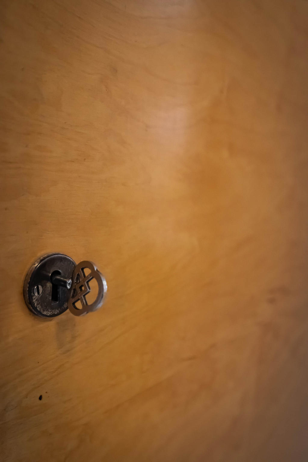 Gamla vackra detaljer i lägenheten