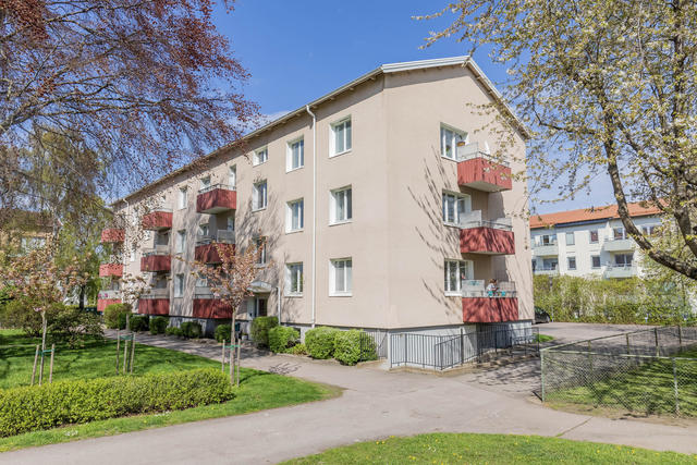 Välkommen till Sandås