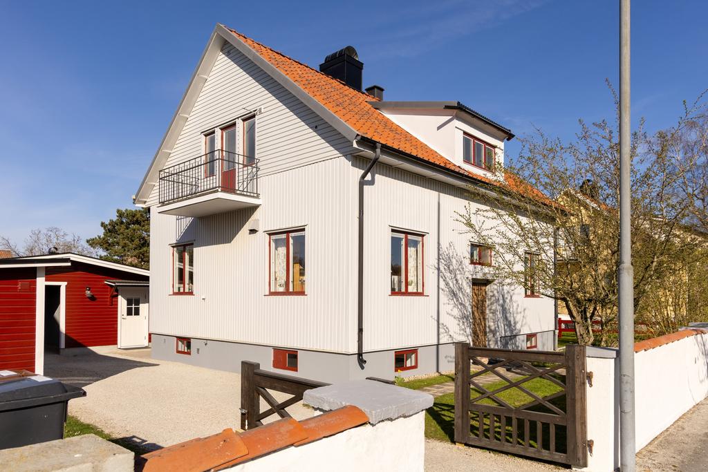 Bostadshus