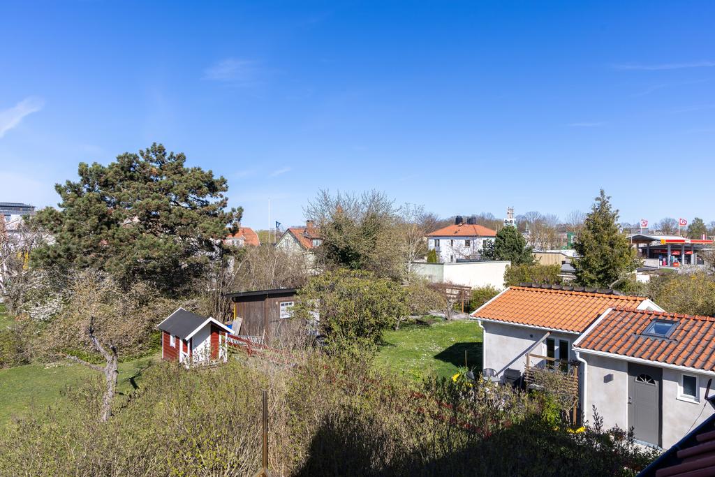 Utsikt från övre plan