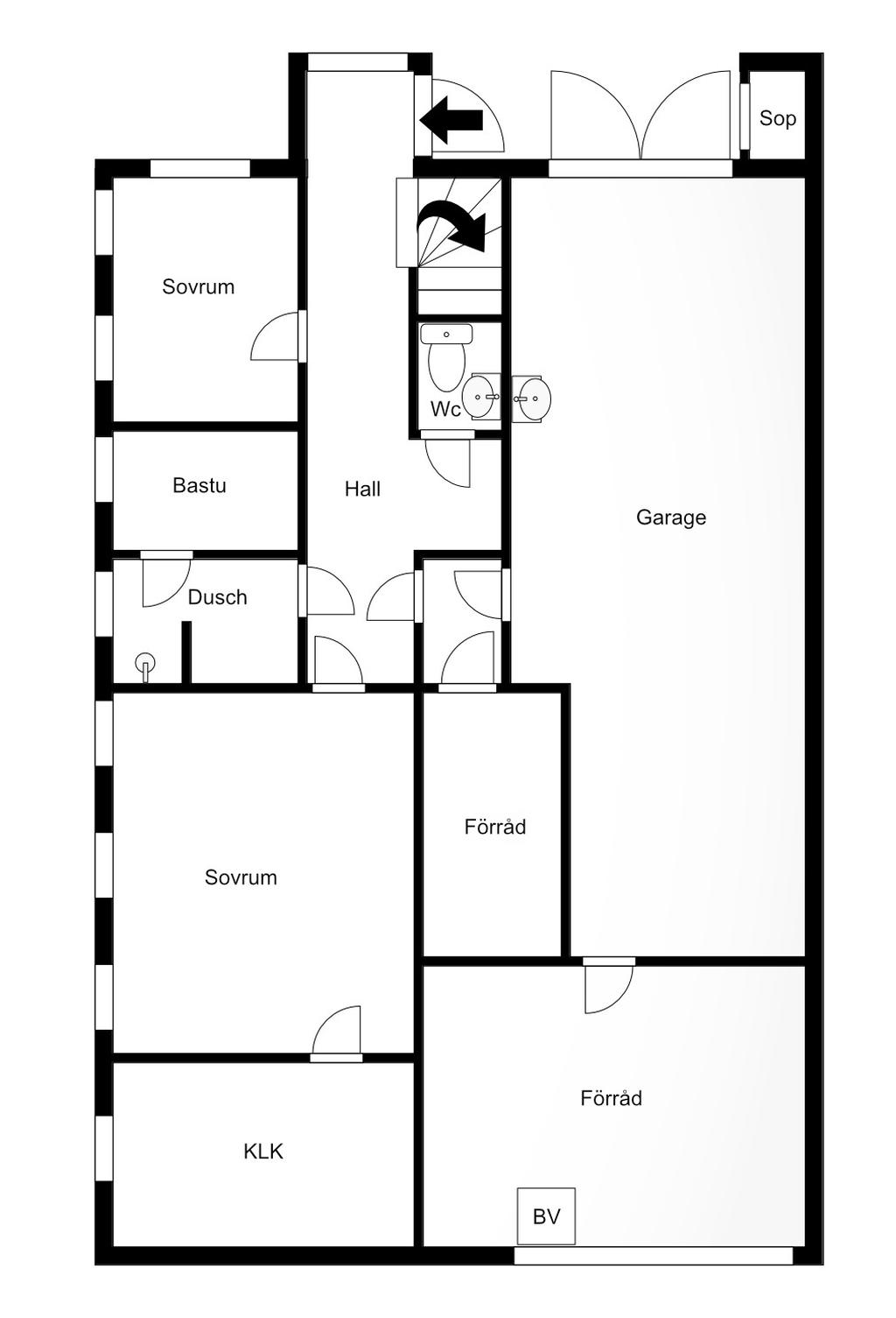 Entréplan