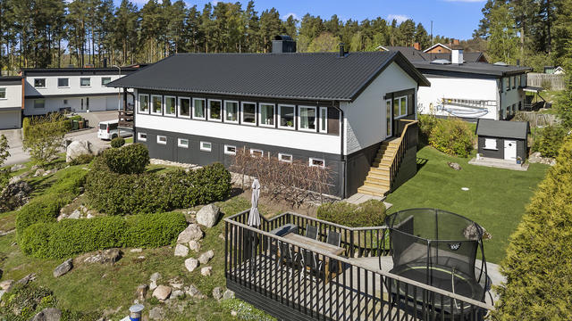 Välkomna till Älgstigen 4!