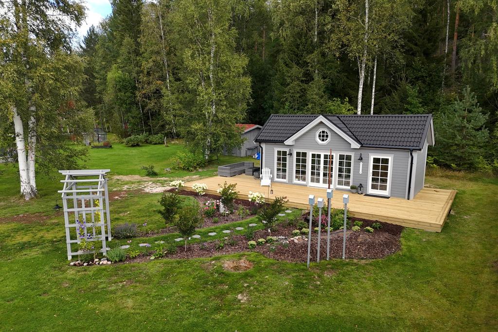 Attefallshuset
