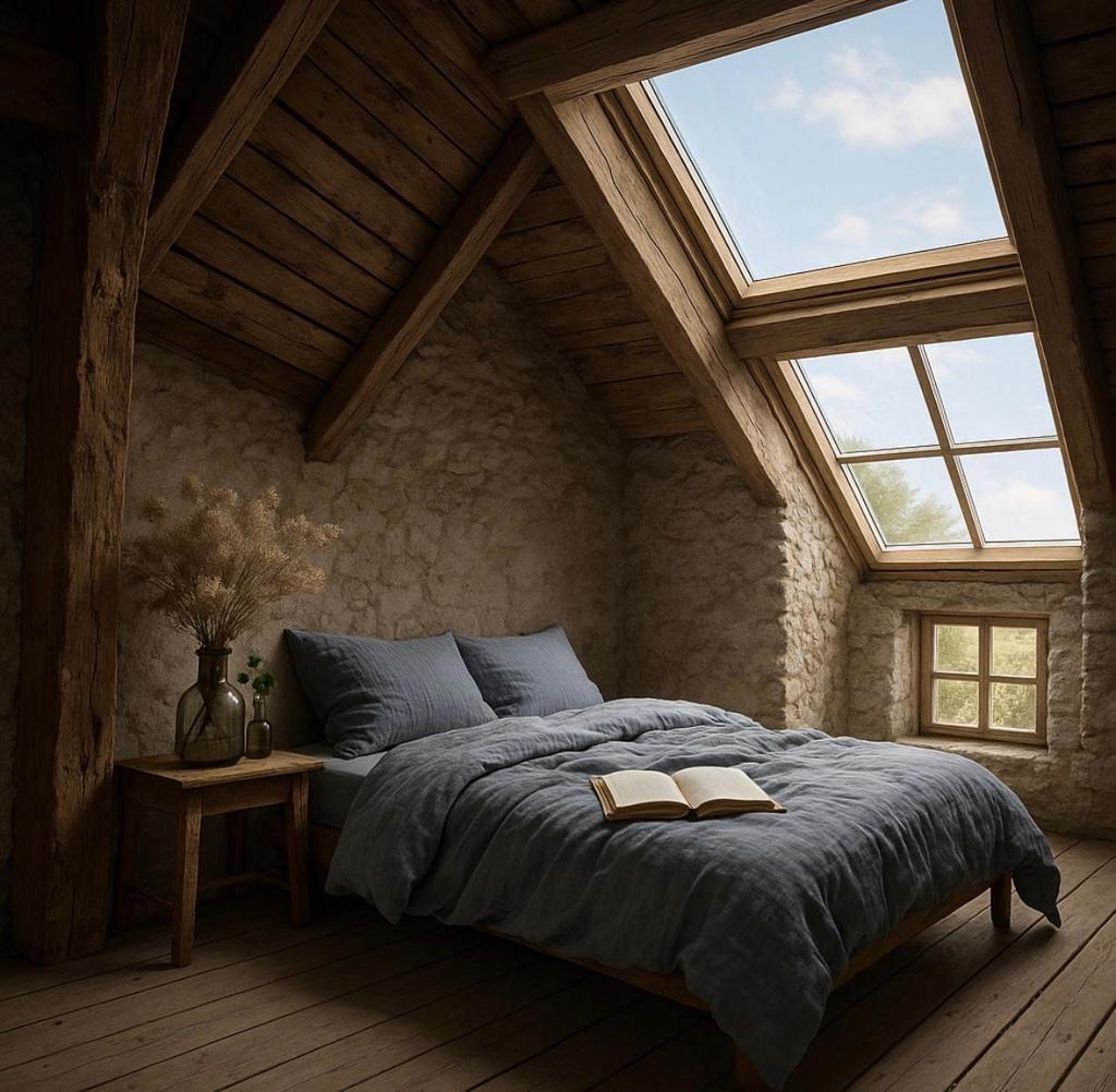 Idé om hur man kan bygga om brygghuset