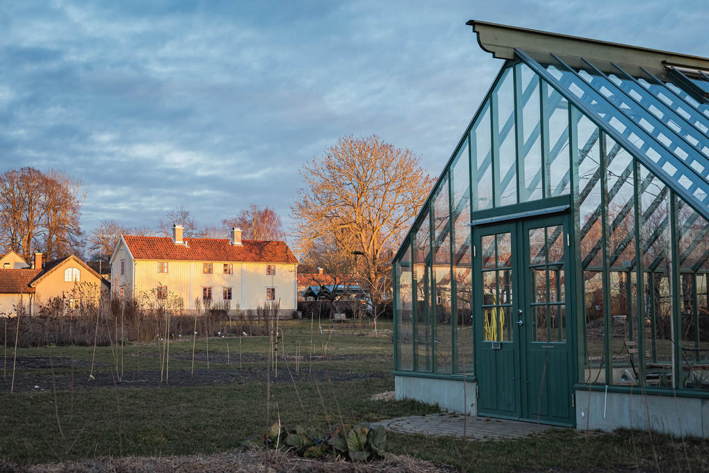 Capellagården i Vickleby