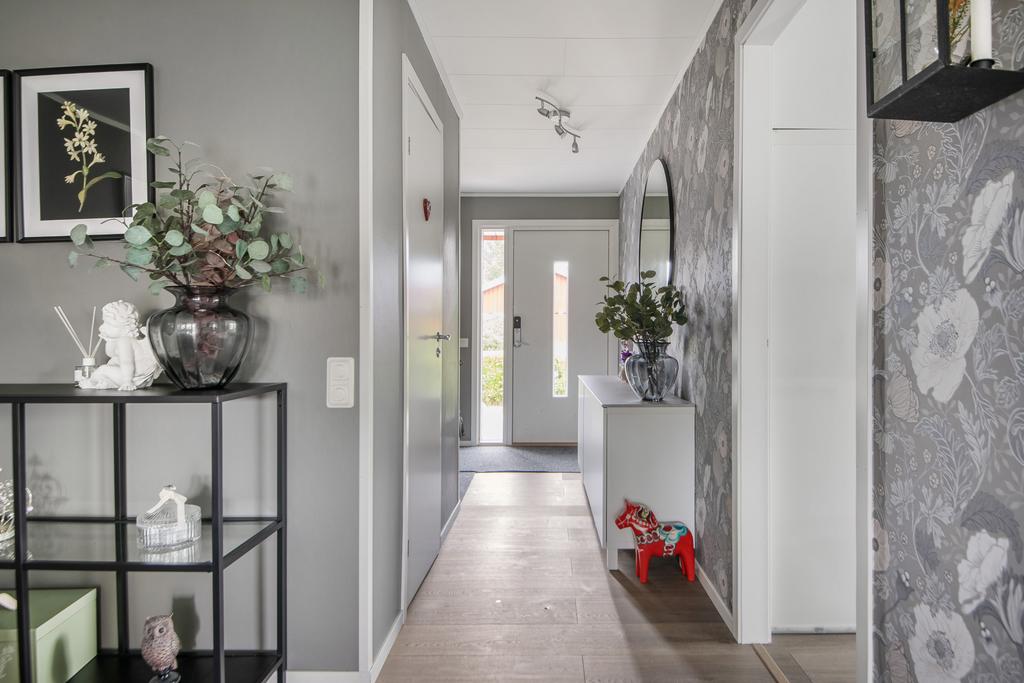 Inre hall.