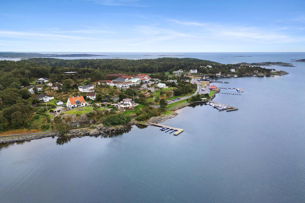 Havsnära läge på Särön!