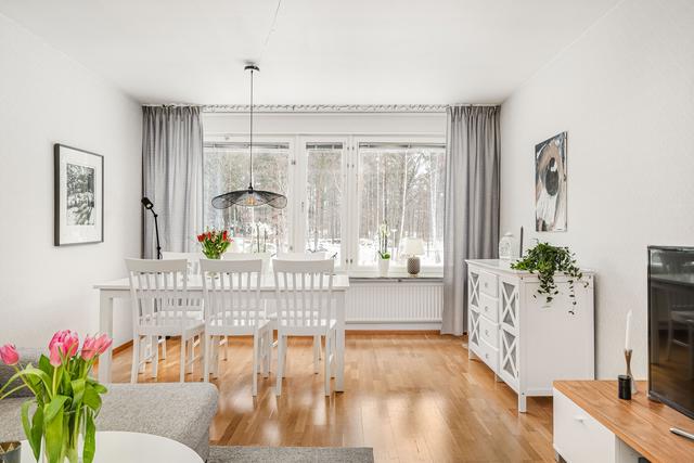 Välkommen till Kvinnebyvägen 73!