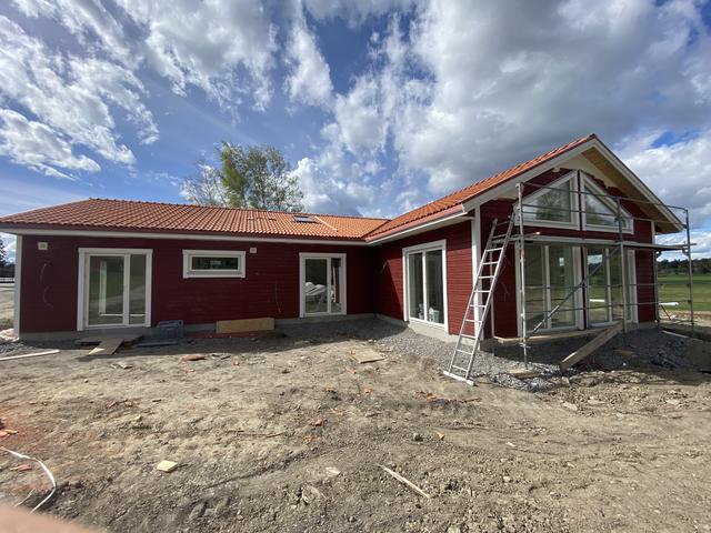 Välkommen till Kronogårdsvägen 10a