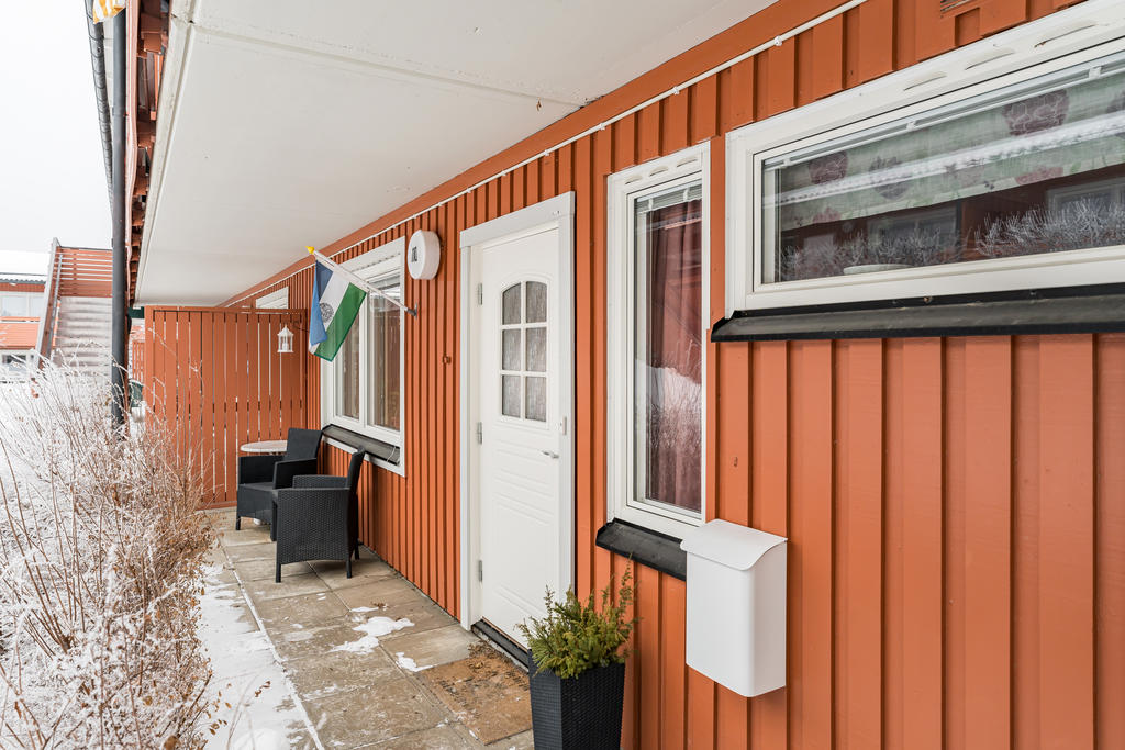 Välkommen in!
