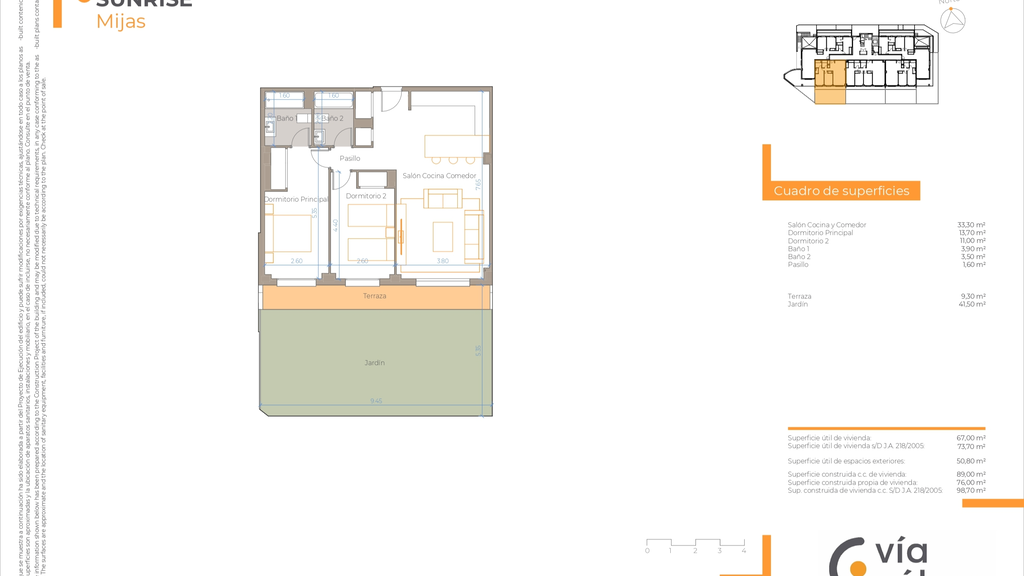 exempel på planlösning