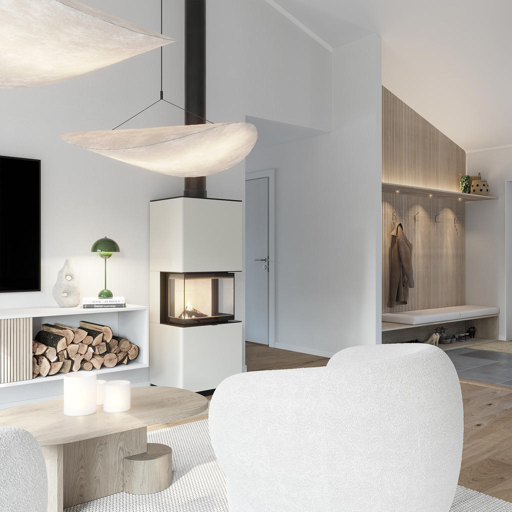 Villa Lycke - Visning av detta hus sker 10/3 på Bossgårdsv. 40D.