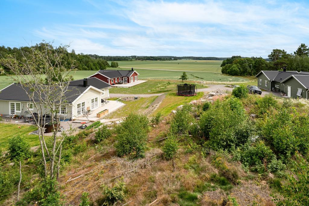 Grånestad etapp 1. Sista tomten. 