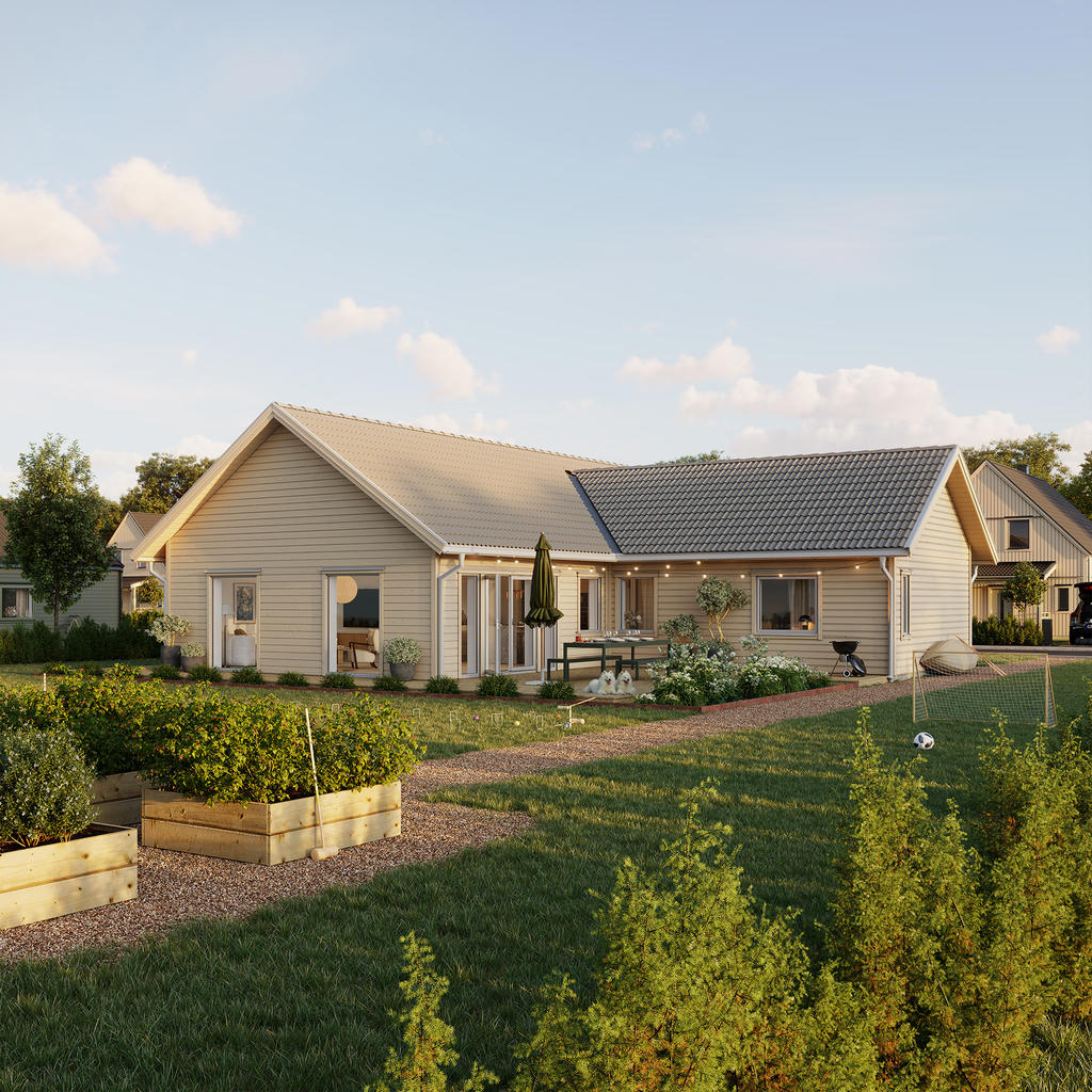 Villa Ängsvik - Nyhet 2026