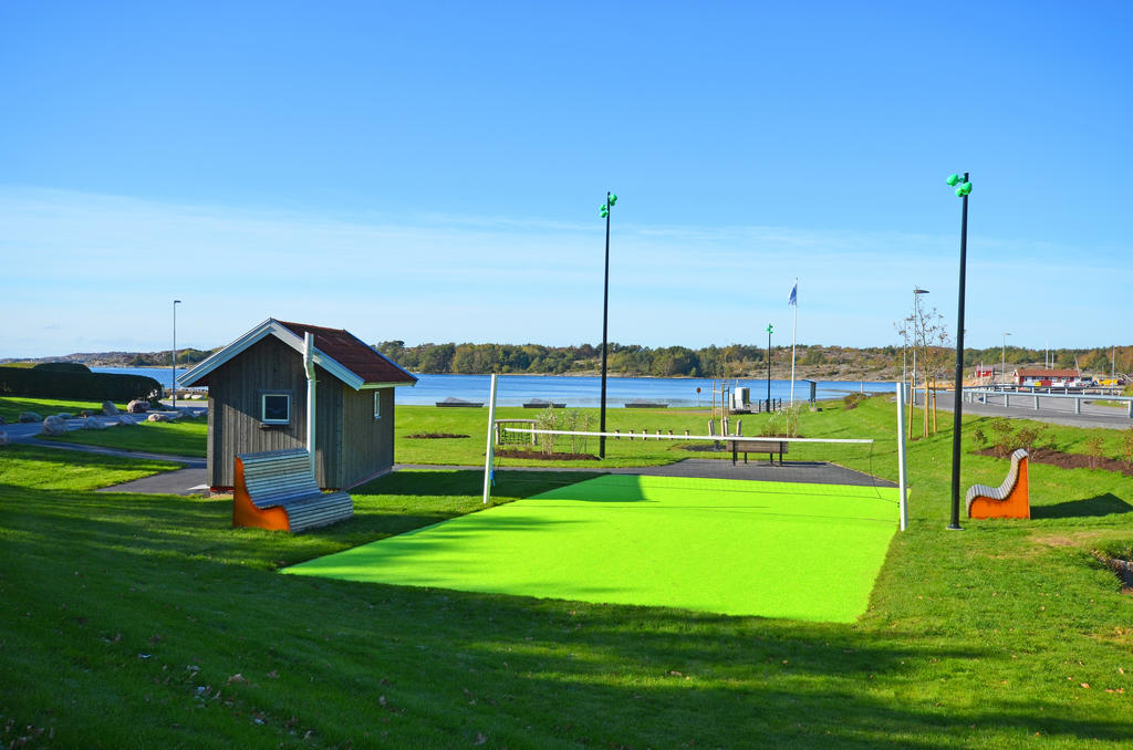 Grebbestad volleybollplan 