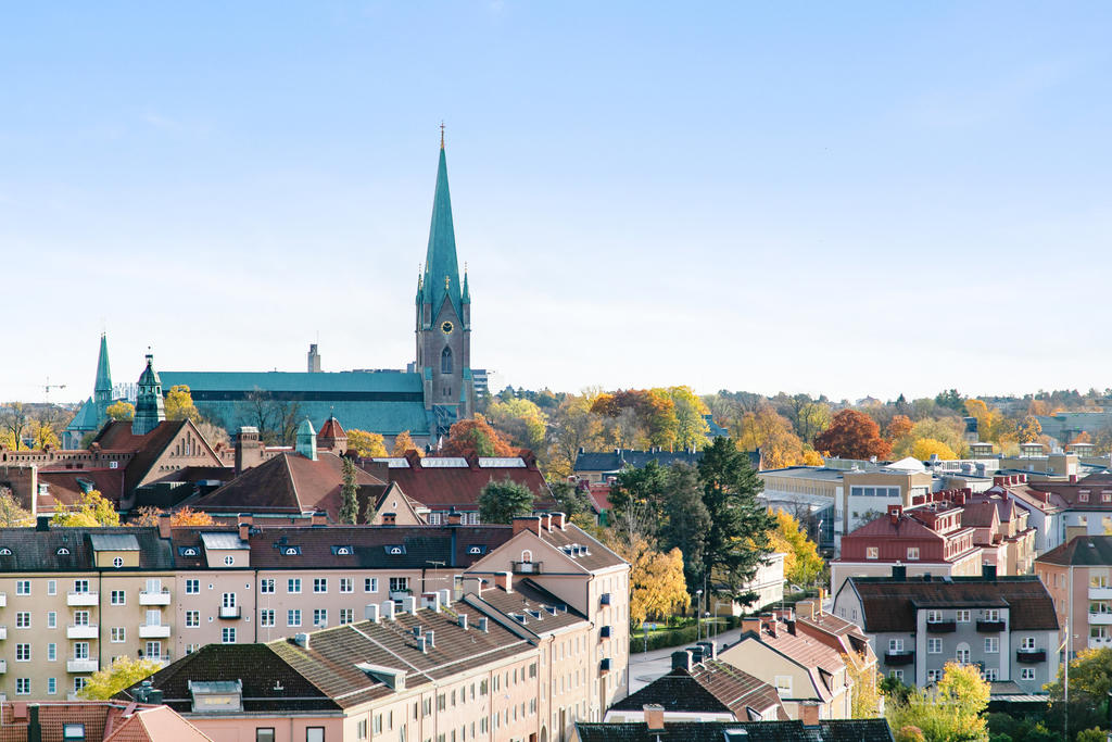 Härliga vyer! 