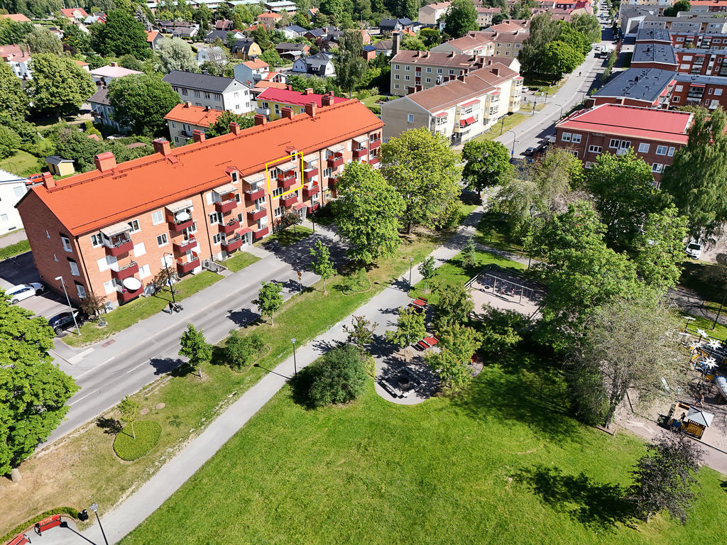 Välkommen till Hagavägen 62!
