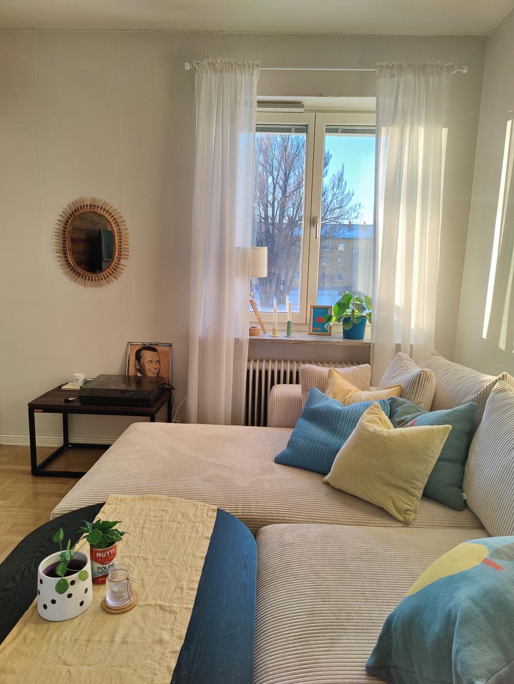 Säljarens egen bild