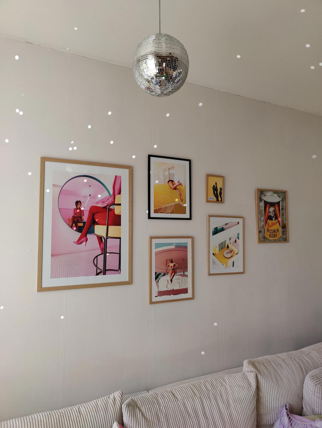 Säljarens egen bild