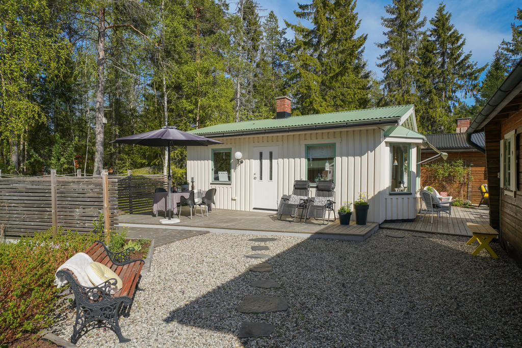 Gäststuga