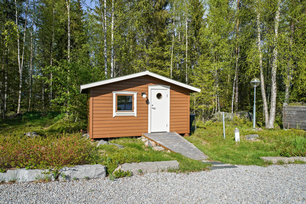 Förvaringsbod