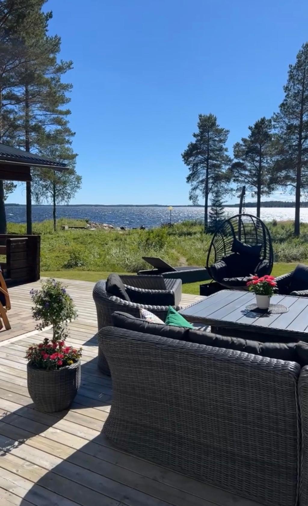Säljarens privata bild