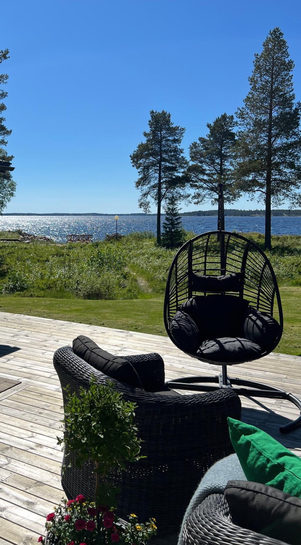 Säljarens privata bild