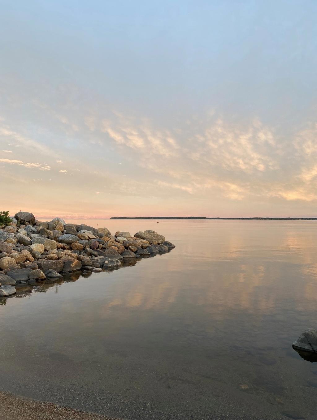 Säljarens privata bild