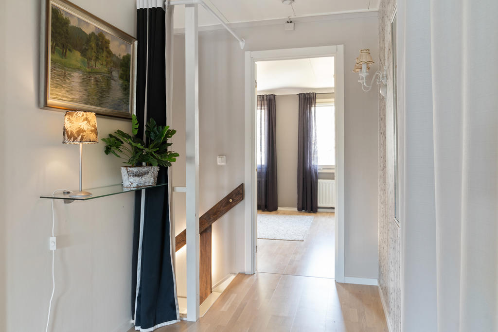 Hall övervåning