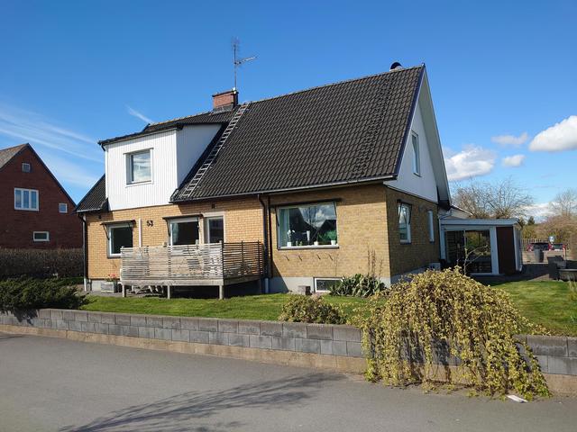 Välkomna till Laxgatan 9!