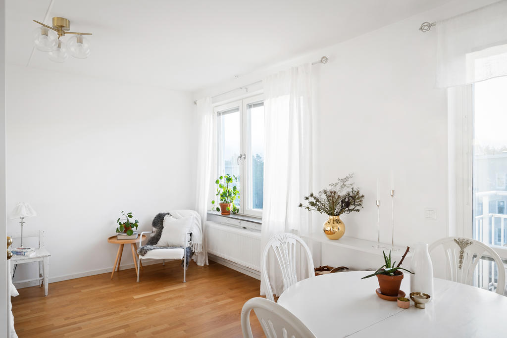 Exempelbild från en annan försäljning med samma planlösning