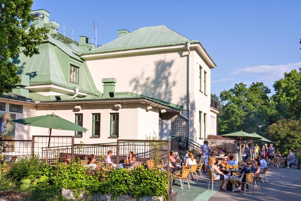 Långbro värdshus