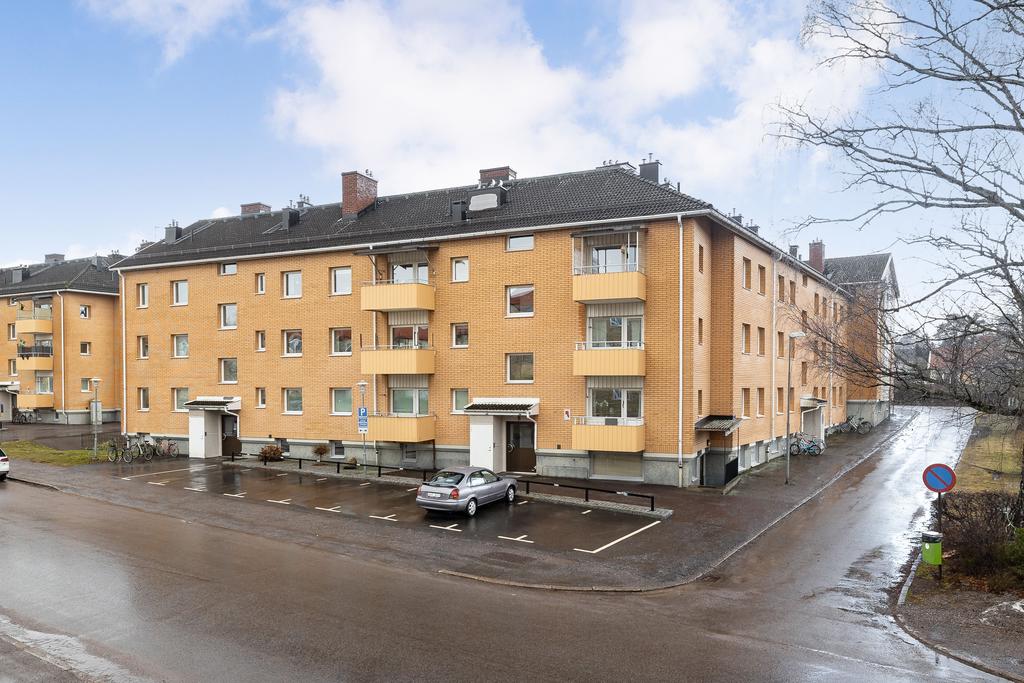 Brf Mjödö